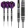 3er Set Steeldarts Winmau Kairos 01