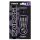3er Set Steeldarts Winmau Kairos 01