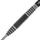 3er Set Steeldarts Winmau Kairos 02