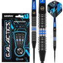3er Set Steeldarts Winmau Galactics