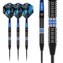 3er Set Steeldarts Winmau Galactics