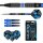 3er Set Steeldarts Winmau Galactics