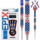 3er Set Steeldarts Winmau Epix