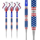 3er Set Steeldarts Winmau Epix