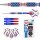 3er Set Steeldarts Winmau Epix