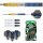 3er Set Steeldarts Winmau Daryl Gurney SC 1.0 Series