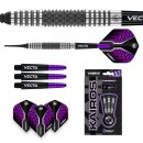 3er Set Softdarts Winmau Kairos 01 (short)