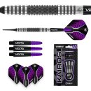 3er Set Softdarts Winmau Kairos 02 (long)