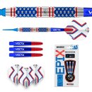 3er Set Softdarts Winmau Epix