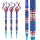 3er Set Softdarts Winmau Epix