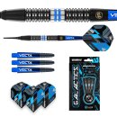3er Set Softdarts Winmau Galactics