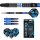 3er Set Softdarts Winmau Galactics