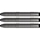 3er Set Steeldarts Bulls Lightning Red