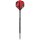3er Set Steeldarts Bulls Lightning Red