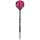 3er Set Steeldarts Bulls Lightning Pink