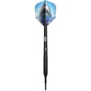 3er Set Softdarts Bulls Shark Pro Black