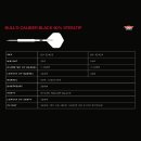 3er Set Steeldarts Bulls Caliber Black