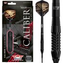 3er Set Softdarts Bulls Caliber Black