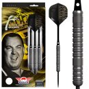 3er Set Steeldarts Bulls Kim "The Hurricane" Huybrechts 25 g