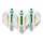 Dart Flights Winmau Prism Delta Xenon 6915.280