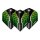 Dart Flights Winmau Prism Delta Kairos green 6915.287
