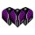 Dart Flights Winmau Prism Delta Kairos purple 6915.281