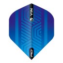 Dart Flights Red Dragon Yin Yang Blue & Green 6976