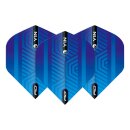 Dart Flights Red Dragon Yin Yang Blue & Green 6976