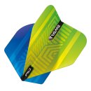 Dart Flights Red Dragon Yin Yang Blue & Green 6976