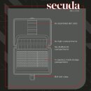 Bulls Secuda Deluxe Case