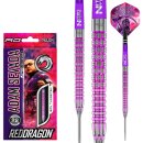 3er Set Steeldarts Red Dragon Adam Sevada