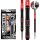 3er Set Steeldarts Red Dragon Jason Watt