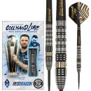 3er Set Steeldarts Red Dragon Luke Humphries Prestige