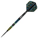 3er Set Steeldarts Red Dragon Dragonfly 95 Black Tapered