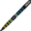 3er Set Steeldarts Red Dragon Dragonfly 95 Black Tapered 25 g