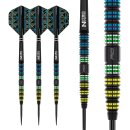 3er Set Steeldarts Red Dragon Dragonfly 95 Black Tapered 25 g