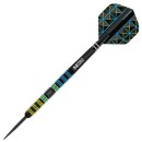 3er Set Steeldarts Red Dragon Dragonfly 95 Black Parallel