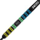 3er Set Steeldarts Red Dragon Dragonfly 95 Black Parallel