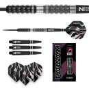 3er Set Steeldarts Red Dragon Paradym Parallel