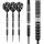 3er Set Steeldarts Red Dragon Paradym Parallel