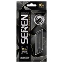 3er Set Steeldarts Red Dragon Seren Onyx No 2