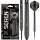 3er Set Steeldarts Red Dragon Seren Onyx No 2