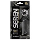 3er Set Steeldarts Red Dragon Seren Onyx No 3
