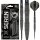 3er Set Steeldarts Red Dragon Seren Onyx No 3
