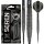 3er Set Steeldarts Red Dragon Seren Onyx No 4 25 g