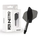 Red Dragon Nitro Flite No.2 Black/Black