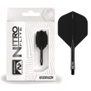 Red Dragon Nitro Flite No.2 Black/Black