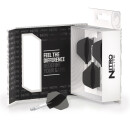 Red Dragon Nitro Flite No 2 white/black