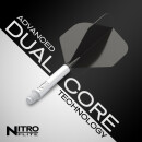 Red Dragon Nitro Flite No 2 white/black