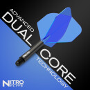 Red Dragon Nitro Flite No 2 black/blue